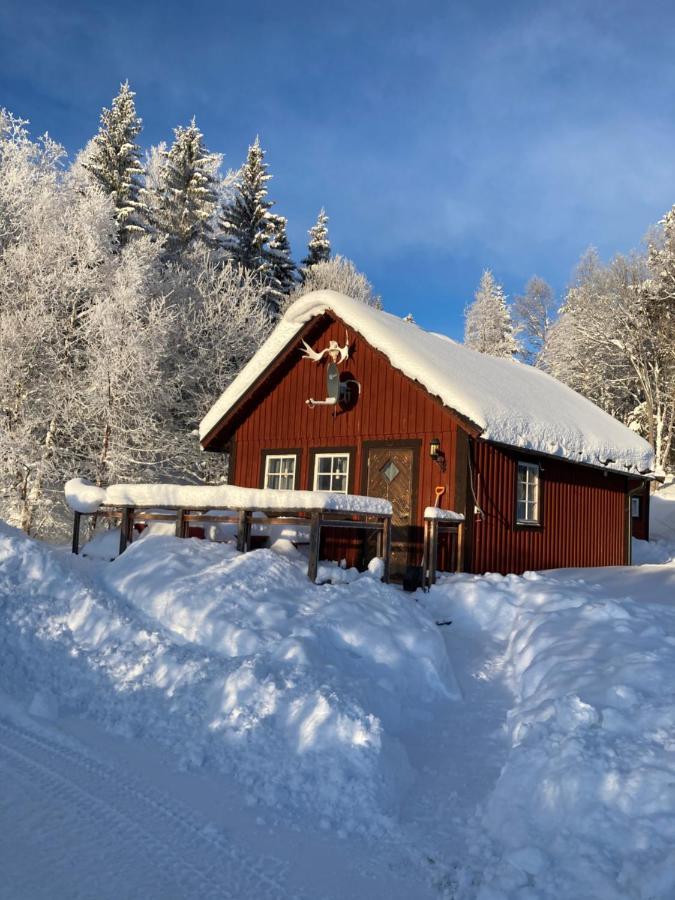 Valagardens Vaerdshus Och Camping Ab Vålådalen Exterior foto