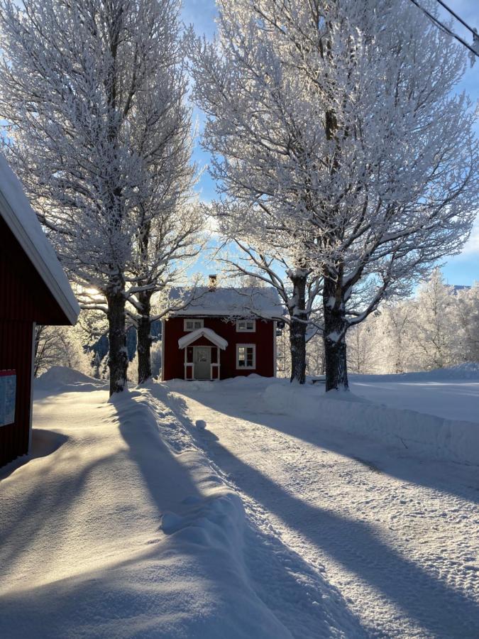 Valagardens Vaerdshus Och Camping Ab Vålådalen Exterior foto