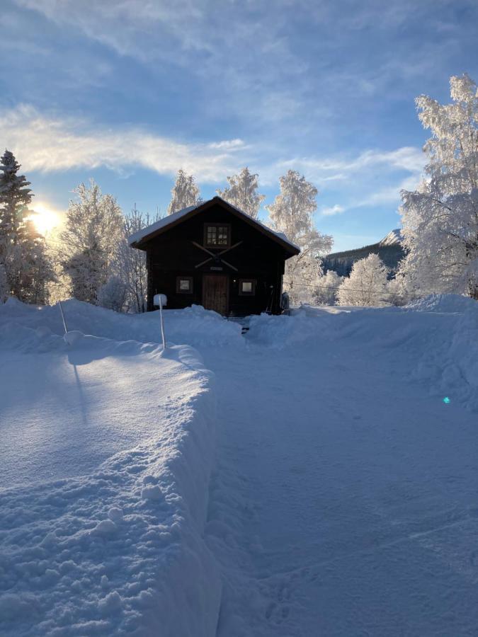 Valagardens Vaerdshus Och Camping Ab Vålådalen Exterior foto