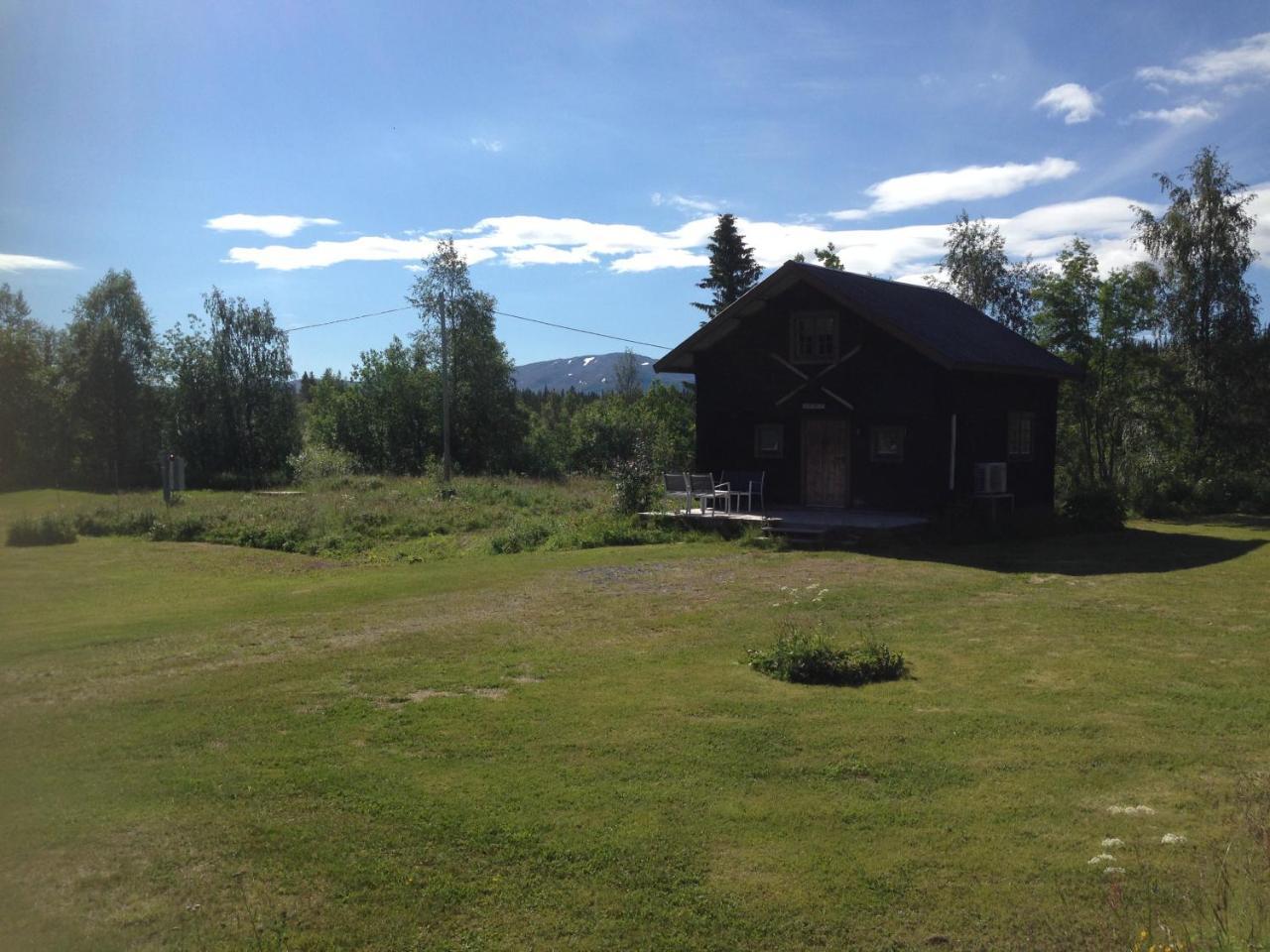 Valagardens Vaerdshus Och Camping Ab Vålådalen Exterior foto