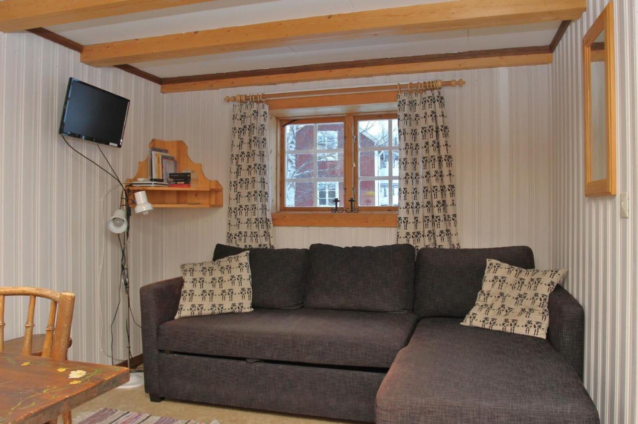 Valagardens Vaerdshus Och Camping Ab Vålådalen Exterior foto