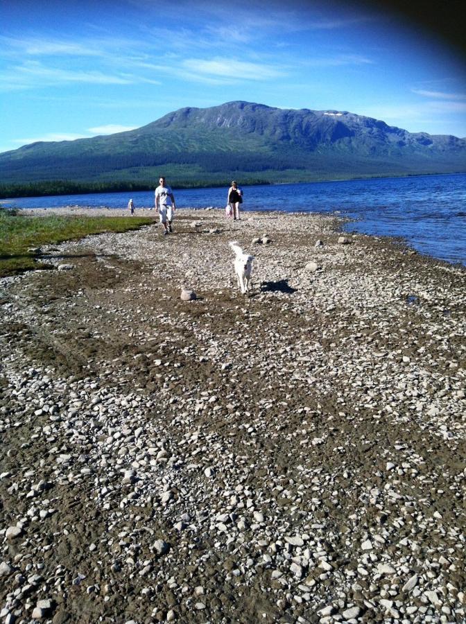 Valagardens Vaerdshus Och Camping Ab Vålådalen Exterior foto
